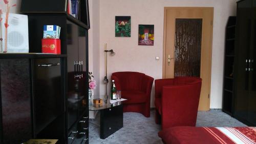 Appartement Ferienwohnung Anna Raunerstrasse 42 Greiz