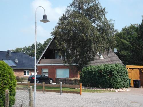 Appartement Ferienwohnung Anna 4 Op de Heid Süderstapel