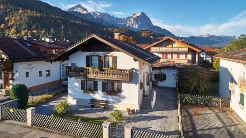 Ferienwohnung Anna Garmisch-Partenkirchen allemagne