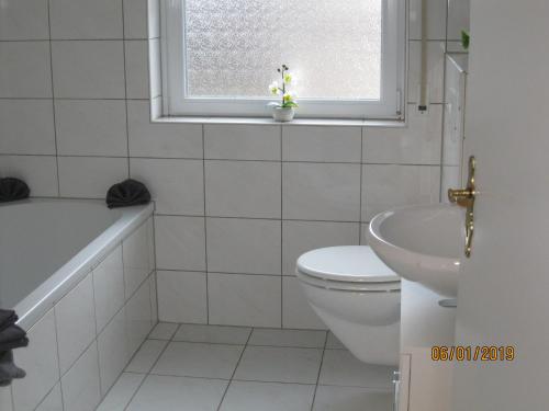 Appartements Ferienwohnung Anna Voccawind 44 1. Etage, Dachgeschoss Maroldsweisach
