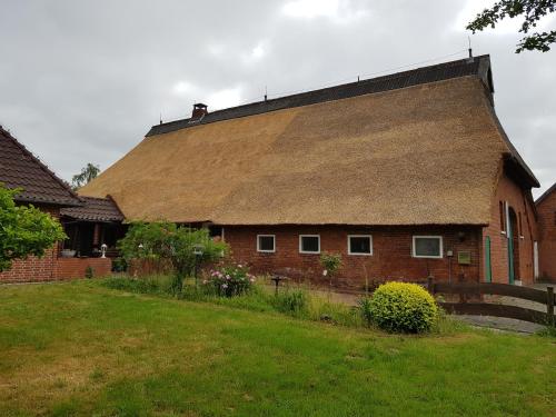 Ferienwohnung Anna Frieda Loxstedt allemagne