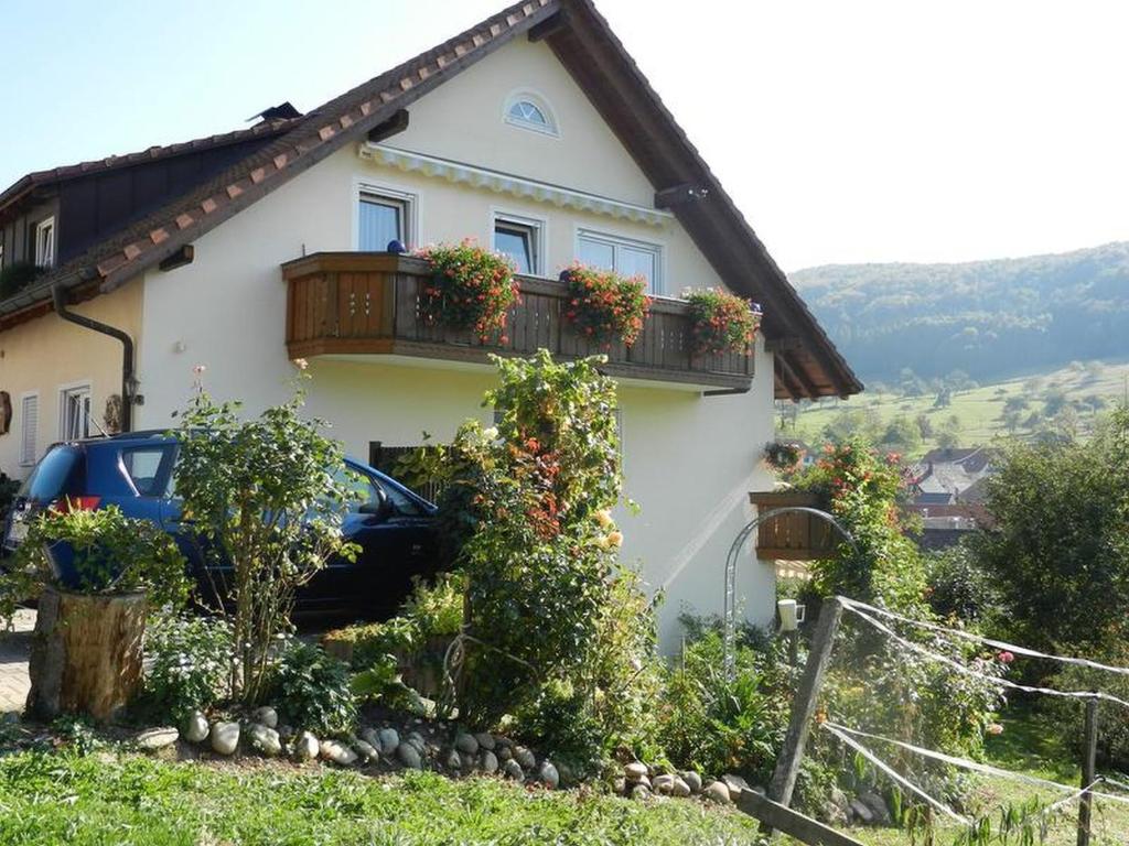 Appartements Ferienwohnung Anne Rüdlin Rene-Schickele-Weg 5, 79410 Badenweiler