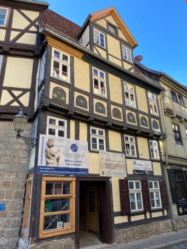 Ferienwohnung „Anneliese” im Denkmal Quedlinbourg allemagne