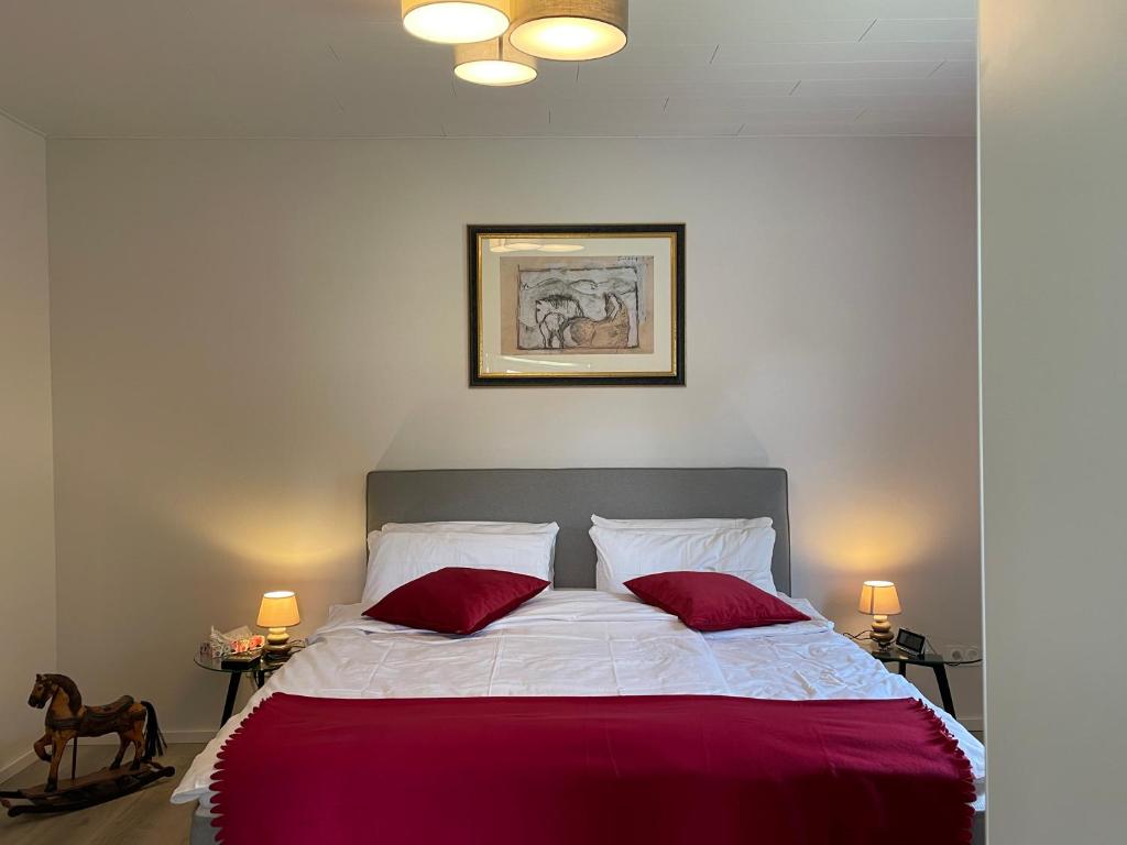 Appartement Ferienwohnung Annika 1 Engelshagen, 42499 Hückeswagen