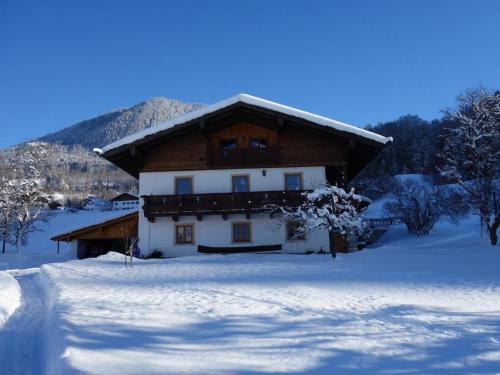 Ferienwohnung Antenbichllehen Berchtesgaden allemagne