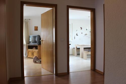 Appartement Ferienwohnung Antes Marienbaderstr.16 Heppenheim