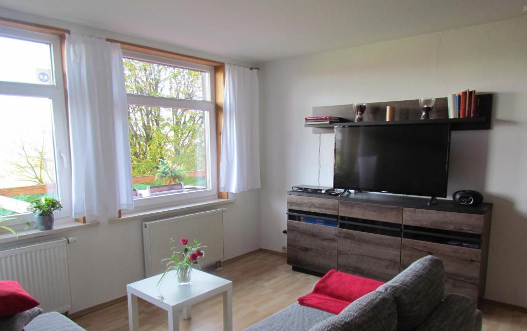 Appartement Ferienwohnung Apartement am Wolfsberg Zum Wolfsberg 104, 01814 Reinhardtsdorf