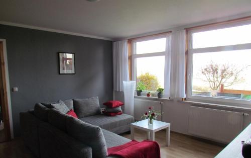 Ferienwohnung Apartement am Wolfsberg Reinhardtsdorf allemagne