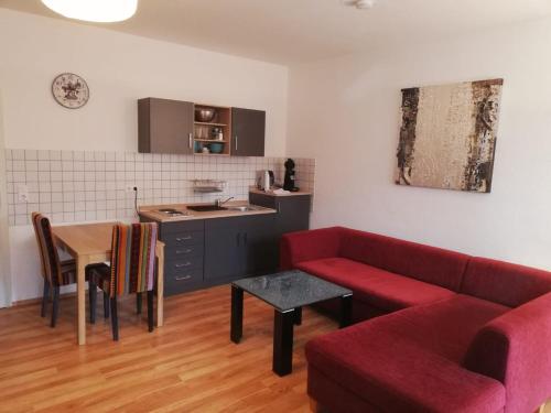 Ferienwohnung - Apartment mit Balkon in Halle-Saale, Trotha Halle-sur-Saale allemagne