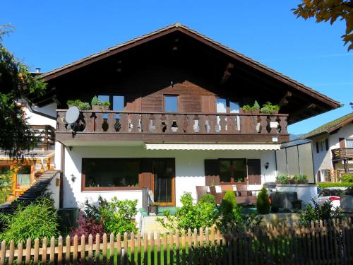 Ferienwohnung Ariane Garmisch-Partenkirchen allemagne