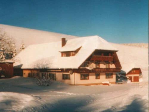 Ferienwohnung Armbruster Sankt Georgen im Schwarzwald allemagne