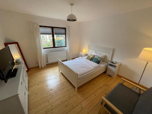 Appartement Ferienwohnung Arnold Amtsfeldstraße 38A Wernigerode