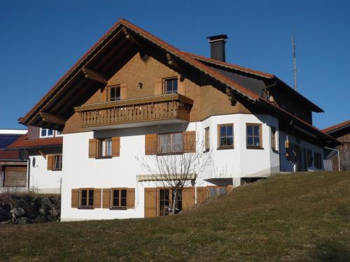 Appartements Ferienwohnung Arnold Allmannsried 33 Scheidegg