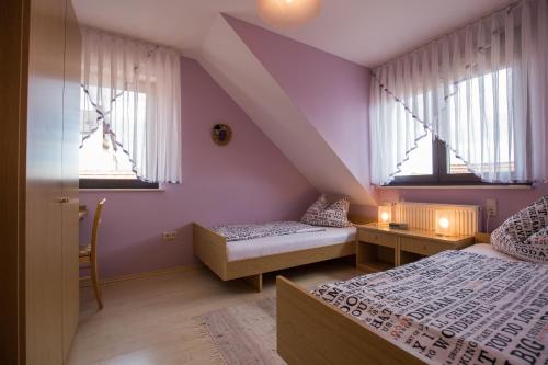 Appartement Ferienwohnung Arnold Langgasse 3, Burkardroth / Gefäll Burkardroth