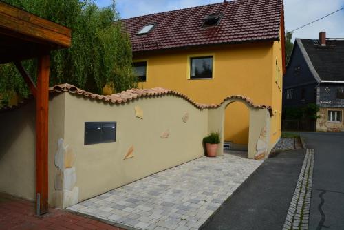 Ferienwohnung Arnold Stolpen allemagne