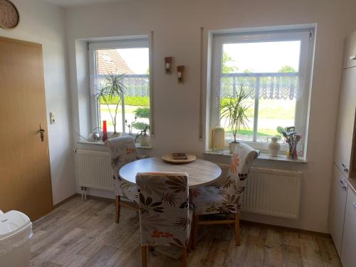 Appartement Ferienwohnung Arya 66 Herrenhüttener Straße Südbrookmerland