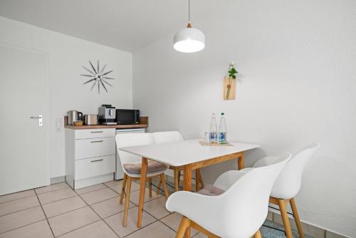 Appartement Ferienwohnung Atemholen am Bodensee 3/4 Schmalholzstraße Friedrichshafen