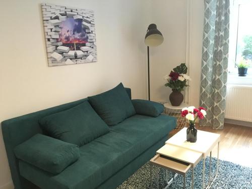 Appartements Ferienwohnung Atze Seestraße 22 Berlin