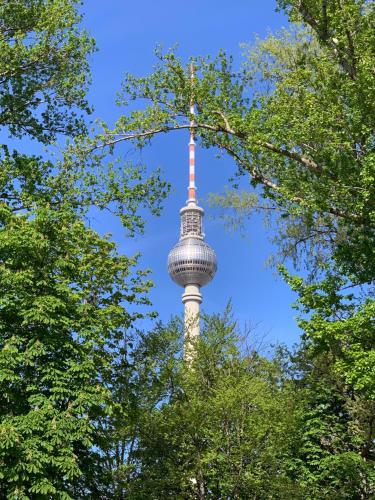 Ferienwohnung Atze Berlin allemagne