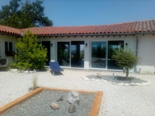 Maison de vacances Ferienwohnung Au Pajot Au Pajot Ambax