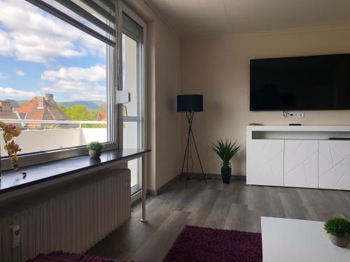 Appartement Ferienwohnung Aueblick Kassel Bosestr. 1A Cassel