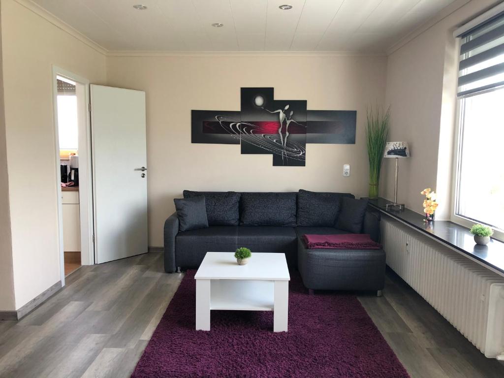 Appartement Ferienwohnung Aueblick Kassel Bosestr. 1A, 34121 Cassel