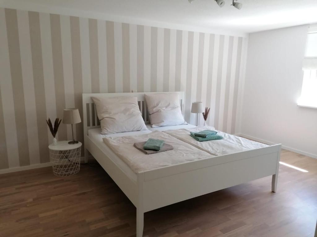 Appartement Ferienwohnung Auengrund 5 Altenberg, 96271 Grub am Forst