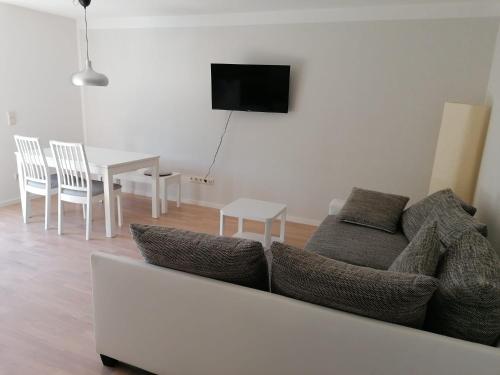 Appartement Ferienwohnung Auengrund 5 Altenberg Grub am Forst