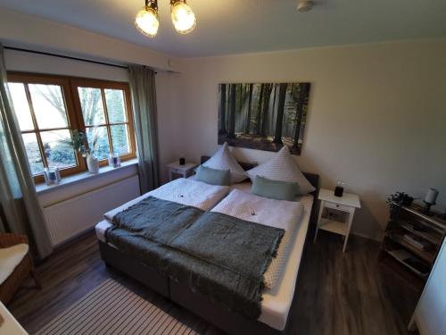 Appartement Ferienwohnung Auenland 11 Carl-Seiler-Weg Braunfels