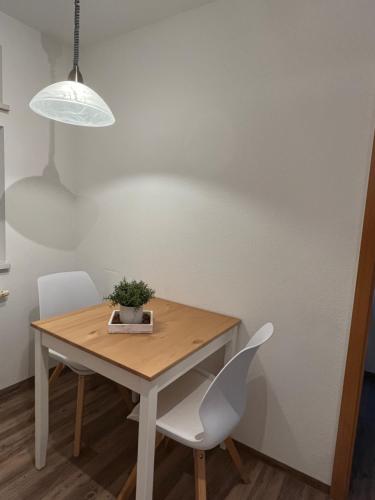 Appartement Ferienwohnung Auersbergblick 65 Am Fuchsstein Schönheide