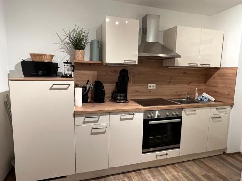 Ferienwohnung Auersbergblick Schönheide allemagne