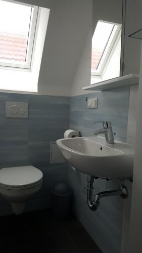 Appartement Ferienwohnung auf dem Bauernhof 24 Saalhausener Dorfstraße 1.OG Großräschen