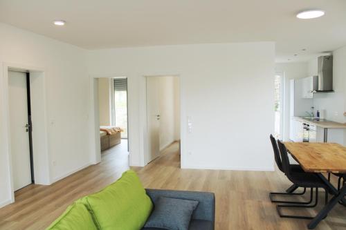 Appartement Ferienwohnung auf dem Bauernhof (Erdgeschoss) Kirchenstraße 35 Eft