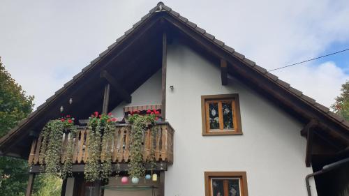 Appartement Ferienwohnung auf dem Bückle Wambach 4 Kleines Wiesental