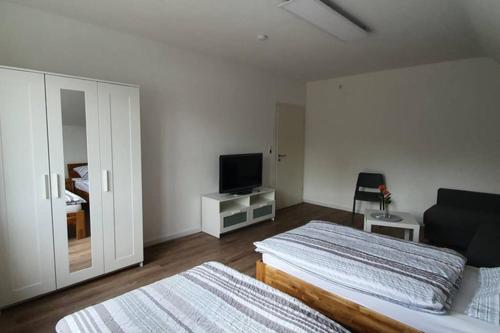 Appartement Ferienwohnung auf dem Dorf 14 Brabanter Straße Waldfeucht