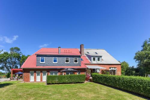 Ferienwohnung auf dem Ferienhof Immega Werdum allemagne