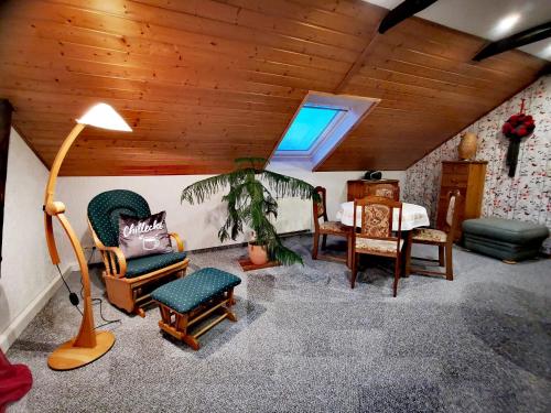 Ferienwohnung auf dem Fischer-Hof Stolpen allemagne