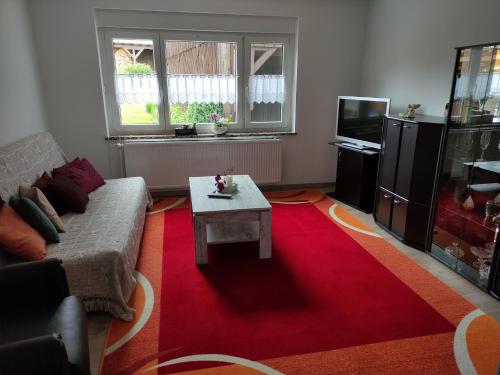 Appartement Ferienwohnung auf dem Land 3 Untere Dorfstraße Wallengrün