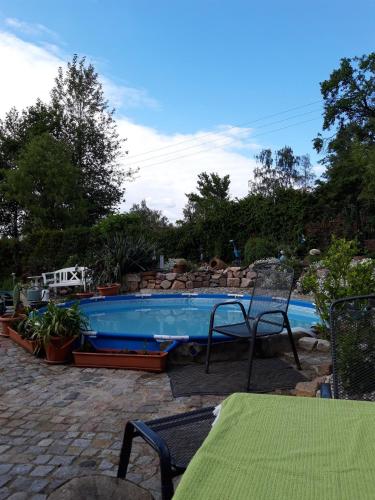Appartement Ferienwohnung auf dem Land 4 Stöbniger Straße Rochlitz