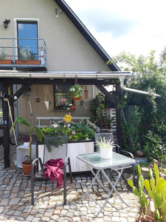 Appartement Ferienwohnung auf dem Land 4 Stöbniger Straße, 09306 Rochlitz