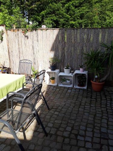 Ferienwohnung auf dem Land Rochlitz allemagne