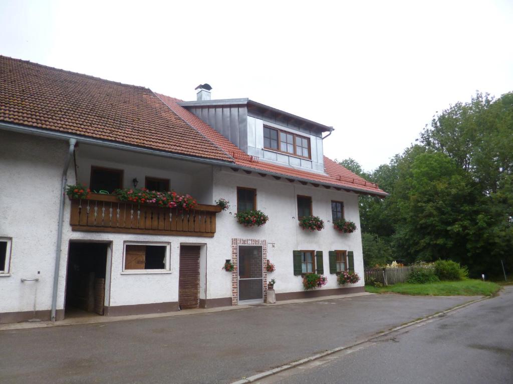 Appartement Ferienwohnung auf dem Lechsberg Lechsberg 4, 86925 Fuchstal