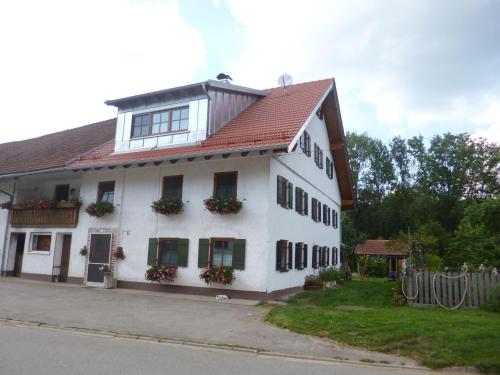 Ferienwohnung auf dem Lechsberg Fuchstal allemagne