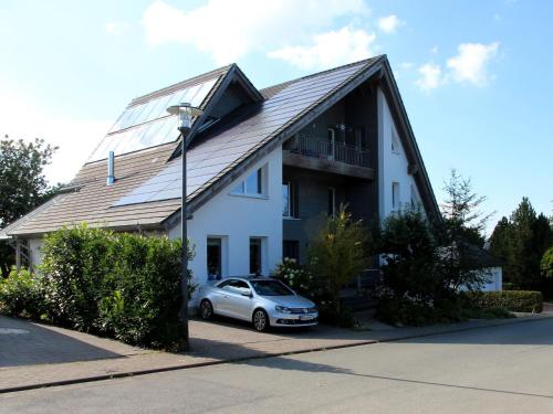 Appartement Ferienwohnung Auf dem schönen Felde 8 Auf dem Schönen Felde Brilon