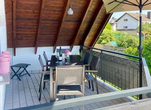 Appartement Ferienwohnung auf der Moselhöhe - Nähe Koblenz und Cochem Kehrstr. 21 Dieblich