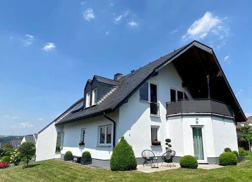 Ferienwohnung auf der Moselhöhe - Nähe Koblenz und Cochem Dieblich allemagne