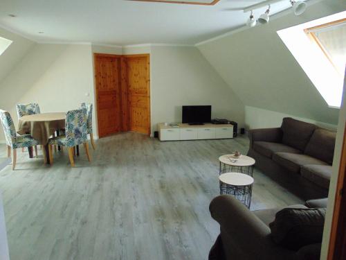 Appartement Ferienwohnung auf Rügen in Maltzien Ferienwohnung auf Rügen in Maltzien Losentitz