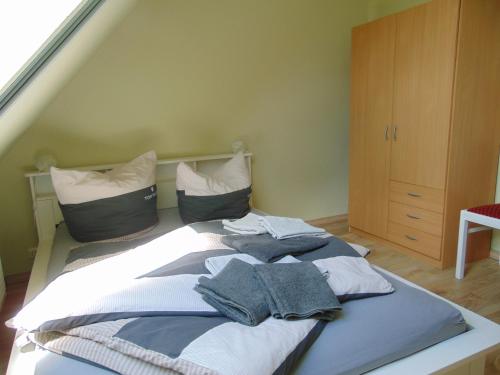 Ferienwohnung auf Rügen in Maltzien Losentitz allemagne