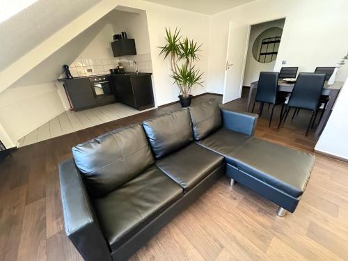 Appartement Ferienwohnung Augenblick - Stylisches Apartment in der besten Altstadtlage von Erfurt Hütergasse 4 Erfurt