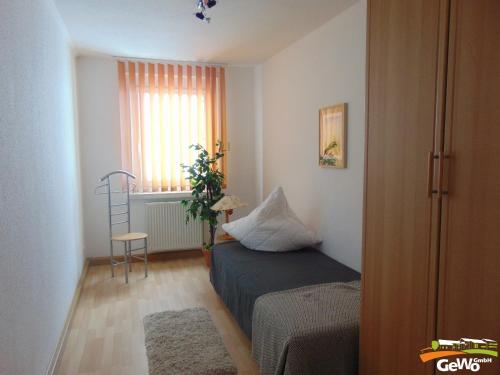 Appartement Ferienwohnung August 30 August-Bebel-Straße 30 Gelenau